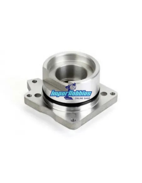 Plato trasero de tirador Alpha 21 & 28 BN3PD & TN3PC E12-BU02101 - Hobbytech Spirit NXT GP / NXT GP 2.0 Nitro - Repuesto y opcio