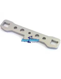 Rear Lower Aluminum Holder Plate RR Hobao Hyper SS / SSe 90017 - Hobao Hyper SS & SSe GP - EP