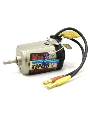 Moteur X-Speed V Brushed (Requis 82083) Kyosho Mini-Z MR-03 EVO MZW301E - Moteurs Kyosho Mini-Z