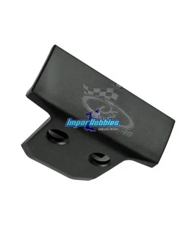 Protection de chassis avant Team Associated RC8B3 / RC8B3.1 / RC8T3 / RC8T3.1 DE Racing DER-408-A - Protecteurs de chassis