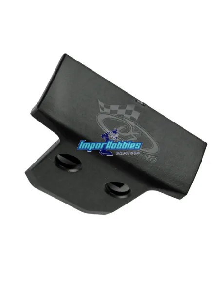 Protection de chassis avant Team Associated RC8B3 / RC8B3.1 / RC8T3 / RC8T3.1 DE Racing DER-408-A - Protecteurs de chassis