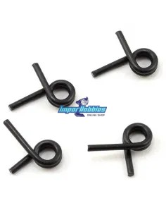 Clutch Springs - 0.90mm 4-Shoe (4 U.) Team Associated RC8B3.1 / B3.2 / T3.1 / T3.2 AS81365 - Team Associated RC8B3.1 & RC8B3.1e 