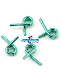 Clutch Springs - 0.95mm 4-Shoe (4 U.) Team Associated RC8B3.1 / B3.2 / T3.1 / T3.2 AS81366 - Team Associated RC8B3.1 & RC8B3.1e 