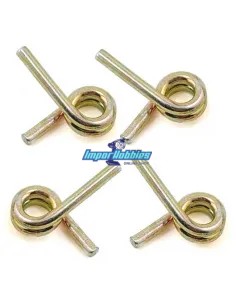 Clutch Springs - 1.00mm 4-Shoe (4 U.) Team Associated RC8B3.1 / B3.2 / T3.1 / T3.2 AS81367 - Team Associated RC8B3.1 & RC8B3.1e 