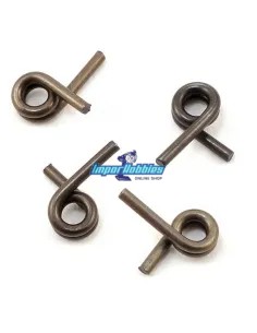 Clutch Springs - 1.10mm 4-Shoe (4 U.) Team Associated RC8B3.1 / B3.2 / T3.1 / T3.2 AS81369 - Team Associated RC8B3.1 & RC8B3.1e 