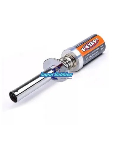 Socquet de demarrage 1800Mah Type SC Fussion FS-EH006 - Socquets RC
