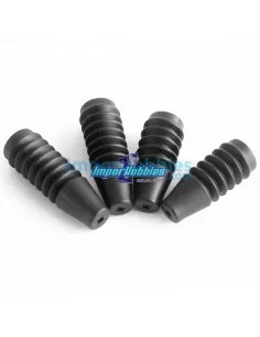 Soufflets d'amortisseurs universel avant / arrière 1/8 Buggy (2 +2 U.) VP-Pro RS-921-FR - Mugen MBX6 2