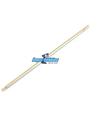 Embout Allen 2.0x120mm Gold Edition VP-Pro RS-61122 - Outils VP-Pro Racing