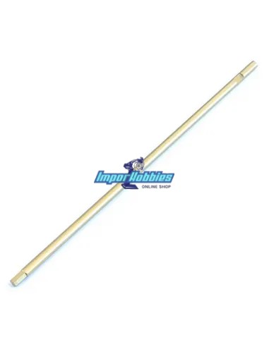 Embout Allen 2.5x120mm Gold Edition VP-Pro RS-61133 - Outils VP-Pro Racing