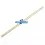 Embout Allen 3.0x120mm Gold Edition VP-Pro RS-61144 - Outils VP-Pro Racing