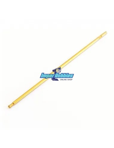 Embout Allen Avec Tête Sphérique 2.5x120mm Gold Edition VP-Pro RS-62122 - Outils VP-Pro Racing