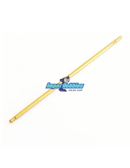 Embout Allen Avec Tête Sphérique 2.5x120mm Gold Edition VP-Pro RS-62122 - Outils VP-Pro Racing