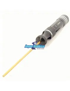 Llave / Destornillador allen 2.5x120mm Gold Edition VP-Pro RS-6113 - Herramientas VP-Pro Racing