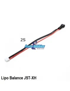 Cable prolongador de balanceo 20cm JST-XH Lipo 2S Fussion FS-02150 - Cables y accesorios de carga RC 2