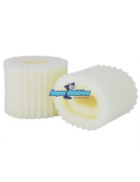 Espumas de filtro (10 Uds.) Kyosho Inferno MP9 / MP10 / MP10T Fussion FS-EF029 - Kyosho Inferno MP9 TKI2 / TKI3 - Repuesto y opc