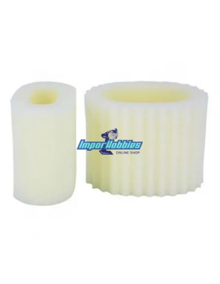 Espumas de filtro (10 Uds.) Kyosho Inferno MP9 / MP10 / MP10T Fussion FS-EF029 - Kyosho Inferno MP9 TKI2 / TKI3 - Repuesto y opc