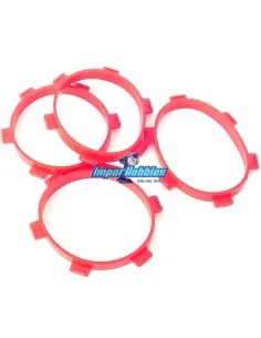 Tire Mounting Bands 1/8 Scale (4 U.) VP-Pro RS-701-L - Tire Glue & Tyre Bands
