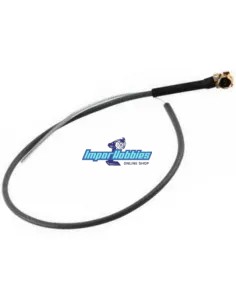 Antena de receptor compatible Sanwa RX-451 / RX-461 / RX-471 (2 Uds.) PowerStar PS-031 - Receptores para emisoras 2