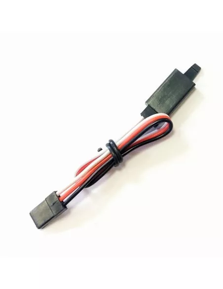 Servo Extension Wire 15cm (1 U.) Fussion FS-02107 - RC Cables and Accessories