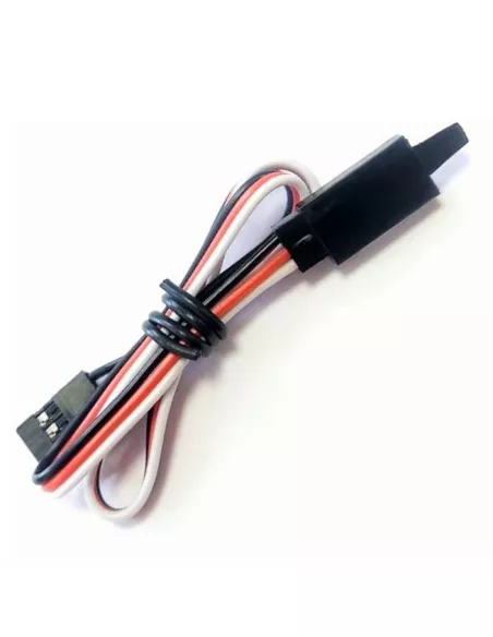 Servo Extension Wire 30cm (1 U.) Fussion FS-02108 - RC Cables and Accessories