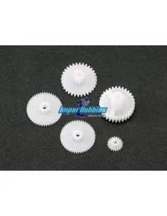 Servo Gear Set Hitec HS-311 / HS-322 / HS-325 PN55002 - Servo Spare Parts - Different Brands