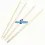 Puntas allen recambio kit 1.5 - 2.0 - 2.5 - 3.0 x 120mm Gold Edition VP-Pro RS-6150-1