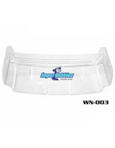 Alerón transparente lexan 1/10 Buggy 6.5in 1.0mm (2 Uds.) VP-Pro WN-003 - Alerones y arandelas de alerón 1/10 Scale 2