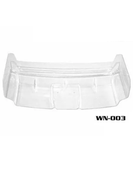 Lexan Clear Wing 1/10 Buggy 6.5in 1.0mm (2 U.) VP-Pro WN-003 - Nylon Wings & Washer Wing 1/10 Scale