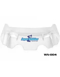 Alerón transparente lexan 1/10 Buggy 6.5in 1.0mm (2 Uds.) VP-Pro WN-004 - Alerones y arandelas de alerón 1/10 Scale 2