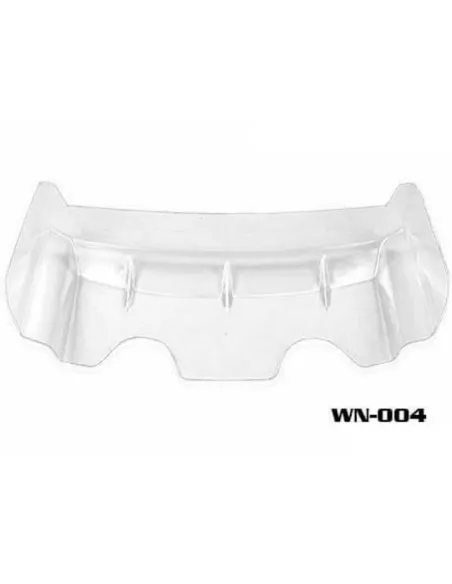 Lexan Clear Wing 1/10 Buggy 6.5in 1.0mm (2 U.) VP-Pro WN-004 - Nylon Wings & Washer Wing 1/10 Scale