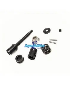 Kit de raparation slipper V2 - REV-BX031 & REV-OP31 Hobbytech BXR S1 / BXR MT REV-BX033 - Hobbytech BXR S1 RTR & BXR S1 Kit - Pi