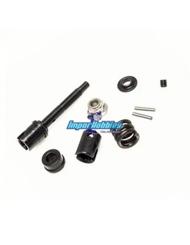 Kit de reparación de slipper V2 - REV-BX031 & REV-OP31 Hobbytech BXR S1 / BXR MT REV-BX033 - Hobbytech BXR S1 RTR & BXR S1 Kit -