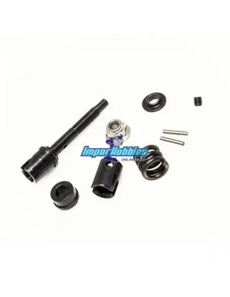 Kit de raparation slipper V2 - REV-BX031 & REV-OP31 Hobbytech BXR S1 / BXR MT REV-BX033 - Hobbytech BXR S1 RTR & BXR S1 Kit - Pi