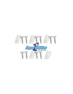 Battery Connector - Male Tamiya (5 U.) Fussion FS-00036 - R/C Plugs