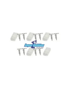 Battery Connector - Female Tamiya (5 U.) Fussion FS-00035 - R/C Plugs