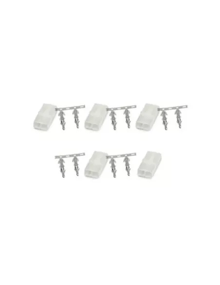 Battery Connector - Female Tamiya (5 U.) Fussion FS-00035 - R/C Plugs