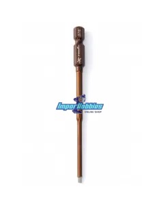 Punta atornillador 1/4 en pulgadas .078 (5 / 64)  ExoTools Hobbytech EX421952 - Clearances - Outlet