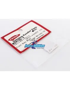 Front Body Support Kyosho Mini-Z Sauber C9 MZN100-2 - Body Mounts Kyosho Mini-Z