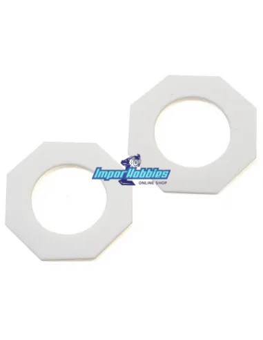 Almohadilla slipper V2 AS9603 (2 Uds.) Team Associated B4 / B5 / B6 / B44 / T5 / SC10 AS9611 - Team Associated B4 / T4 (Todos) -