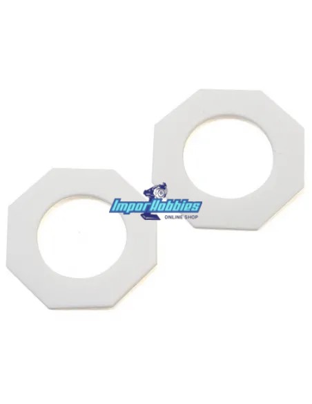 Pad pour slipper V2 AS9603 (2 U.) Team Associated B4 / B5 / B6 / B44 / T5 / SC10 AS9611 - Team Associated B4 / T4 - Pièces detac
