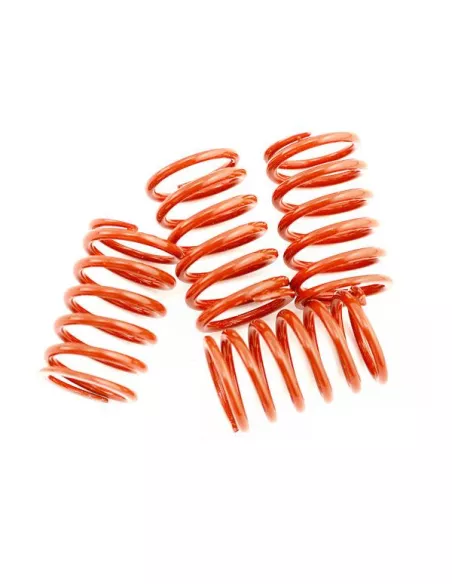 Spring Set D~1.9 35Lb. (4 U.) Light-Red Xray NT1 308388 - Xray NT1 - Spare Parts & Option Parts