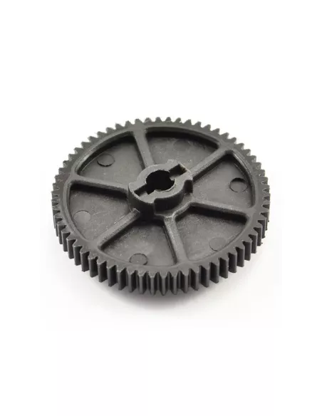 Center Spur Gear 62T FTX Outlaw Brushed & Brushless FTX8327 - FTX Outlaw Brushed & Brushless FTX5570 - FTX5571