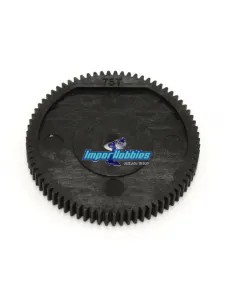 Spur Gear 75T Kyosho Fazer Rage 2.0 MK2 FZ02L-B FA535-75 - Kyosho Fazer Rage 2.0 MK2 FZ02L-B - Spare Parts & Option Parts