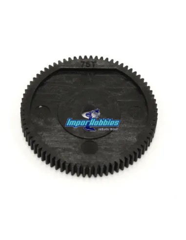 Couronne 75T Kyosho Fazer Rage 2.0 MK2 FZ02L-B FA535-75 - Kyosho Fazer Rage 2.0 MK2 FZ02L-B - Pièces detachées et options