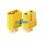 Conector XT60 macho - hembra (1 Par) Fussion FS-00017 - Conectores RC