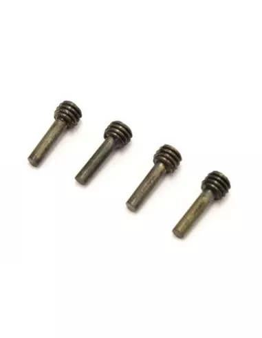 Screw Pin 2x11xM4 (4 U.) Kyosho Fazer Touring MK2 FZ02 & FZ02L / Rage 2.0 MK2 FZ02L-B FA511 - Kyosho Fazer Rage 2.0 MK2 FZ02L-B 