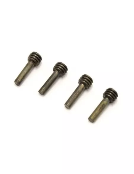 Screw Pin 2x11xM4 (4 U.) Kyosho Fazer Touring MK2 FZ02 & FZ02L / Rage 2.0 MK2 FZ02L-B FA511 - Kyosho Fazer Rage 2.0 MK2 FZ02L-B 