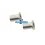 Bagues de barrette de direction Team Associated RC8 / RC8B / RC8.2 AS89014
