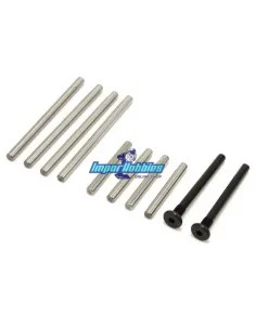 Suspension Shaft Set Kyosho Fazer Touring MK2 FZ02 - FZ02L / Rage 2.0 FZ02L-B FA506 - Kyosho Fazer Rage 2.0 MK2 FZ02L-B - Spare 