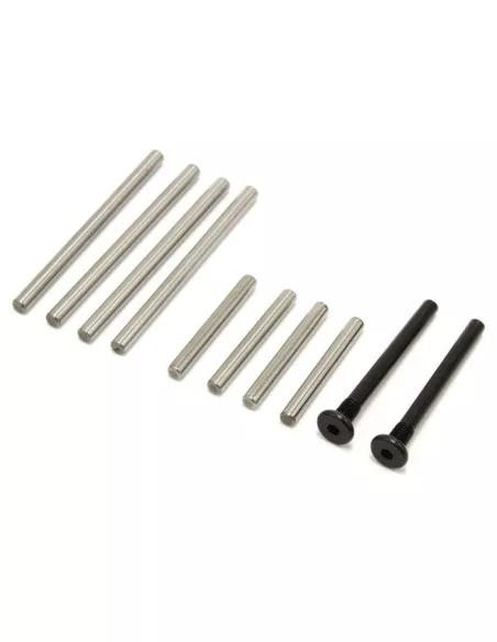 Suspension Shaft Set Kyosho Fazer Touring MK2 FZ02 - FZ02L / Rage 2.0 FZ02L-B FA506 - Kyosho Fazer Rage 2.0 MK2 FZ02L-B - Spare 